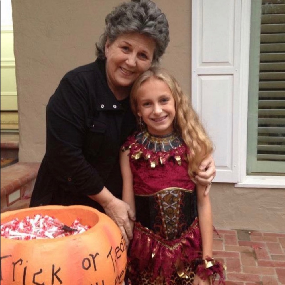 Skeleton Princess Costume - Picture 2 of 4